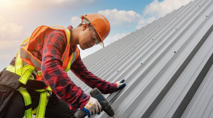 GAF certified roofer in Walnut, MS